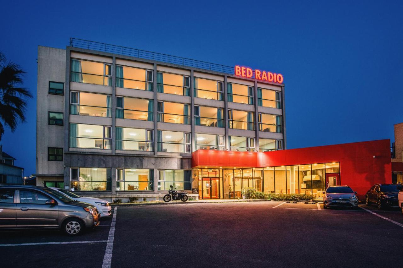 베드라디오 도두봉 BEDRADIO Dodubong Hotel Oedo-dong Ngoại thất bức ảnh