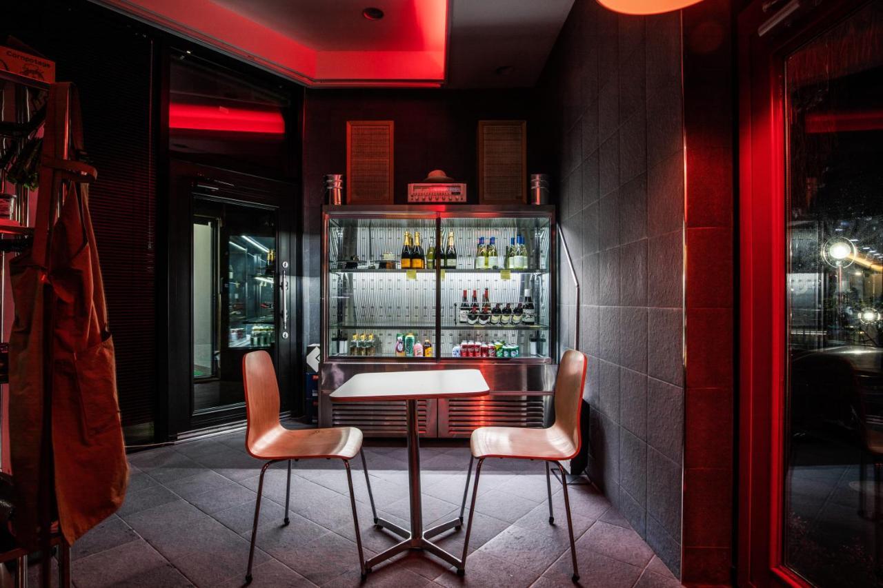 베드라디오 도두봉 BEDRADIO Dodubong Hotel Oedo-dong Ngoại thất bức ảnh