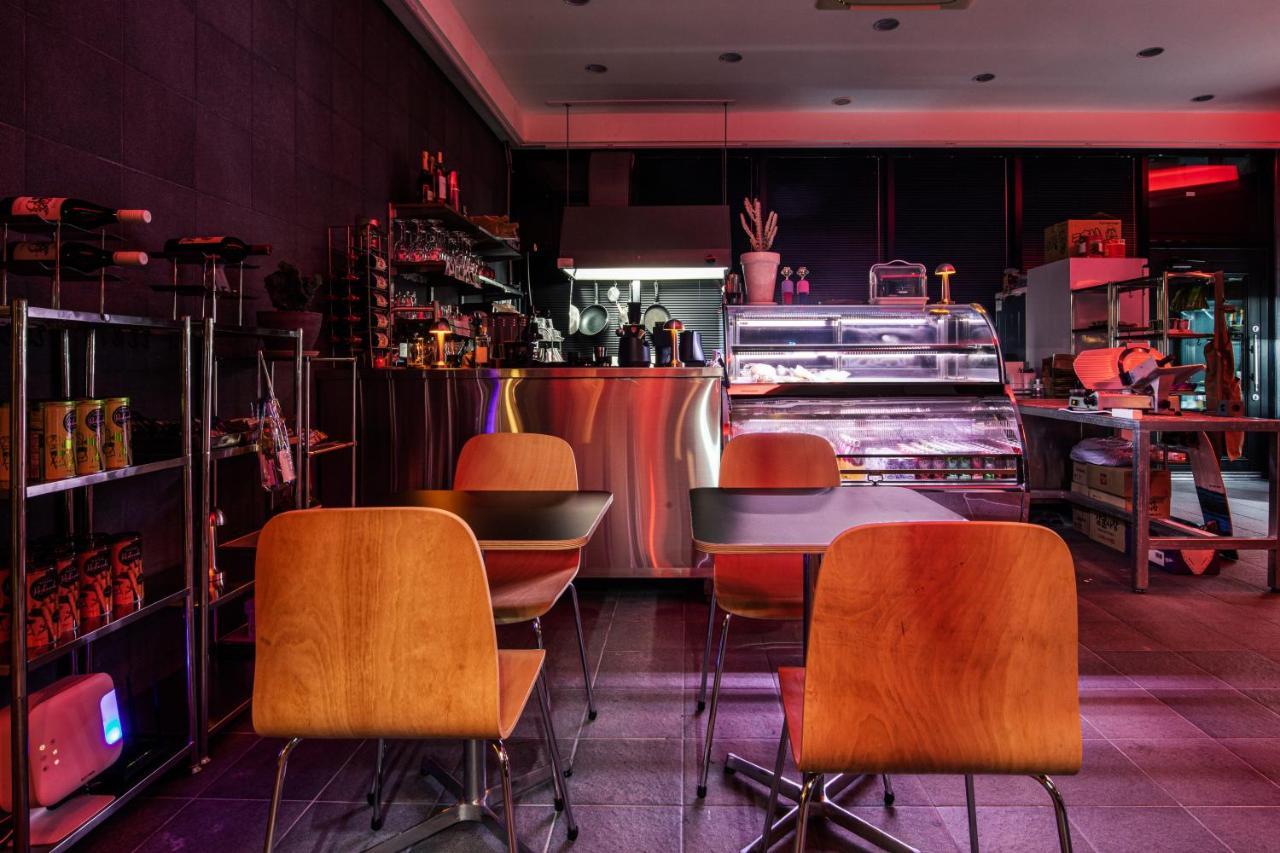 베드라디오 도두봉 BEDRADIO Dodubong Hotel Oedo-dong Ngoại thất bức ảnh