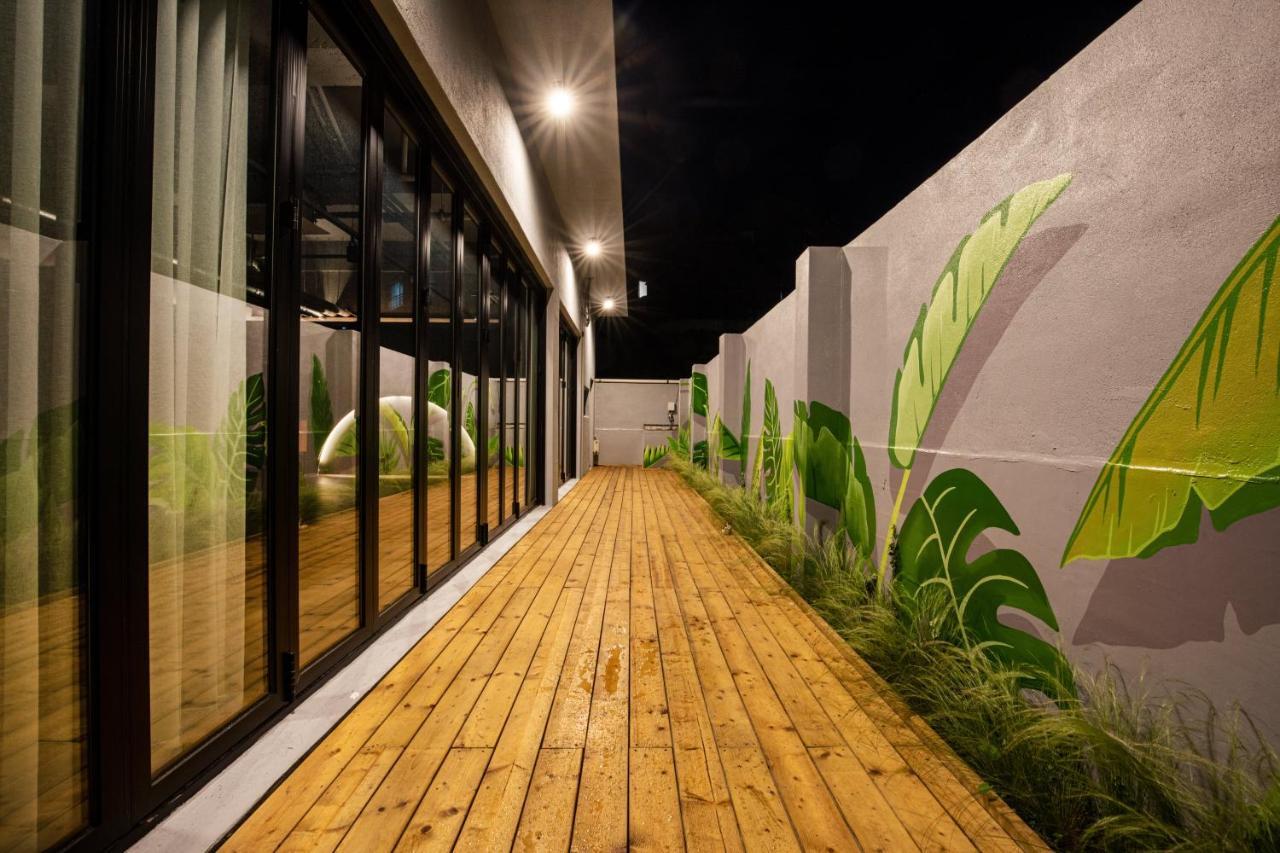 베드라디오 도두봉 BEDRADIO Dodubong Hotel Oedo-dong Ngoại thất bức ảnh