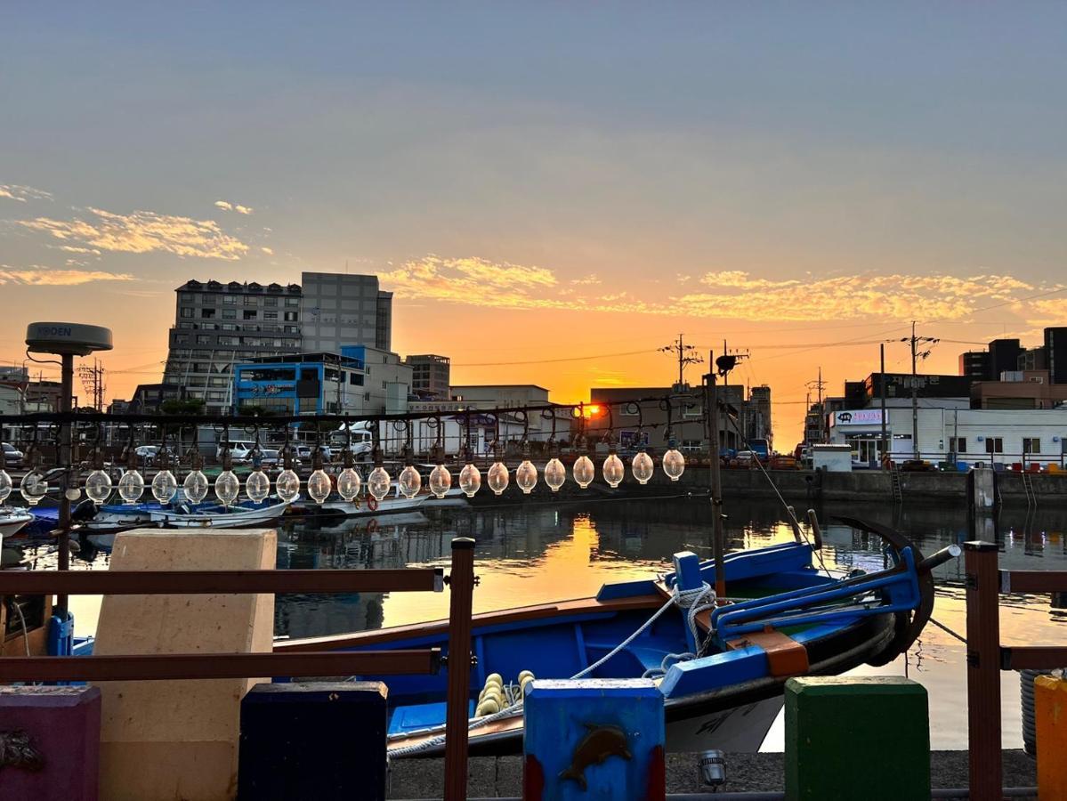 베드라디오 도두봉 BEDRADIO Dodubong Hotel Oedo-dong Ngoại thất bức ảnh