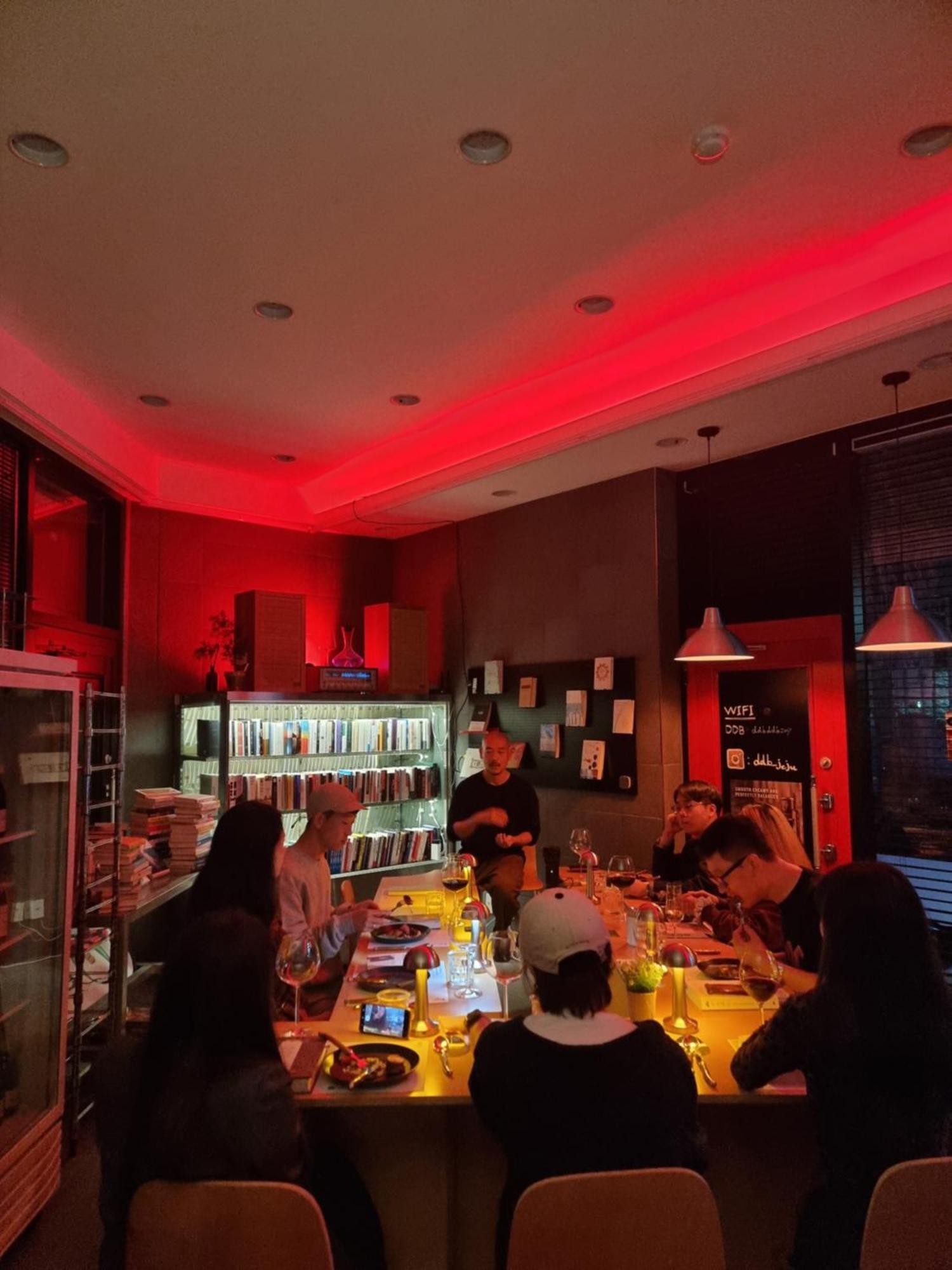베드라디오 도두봉 BEDRADIO Dodubong Hotel Oedo-dong Ngoại thất bức ảnh