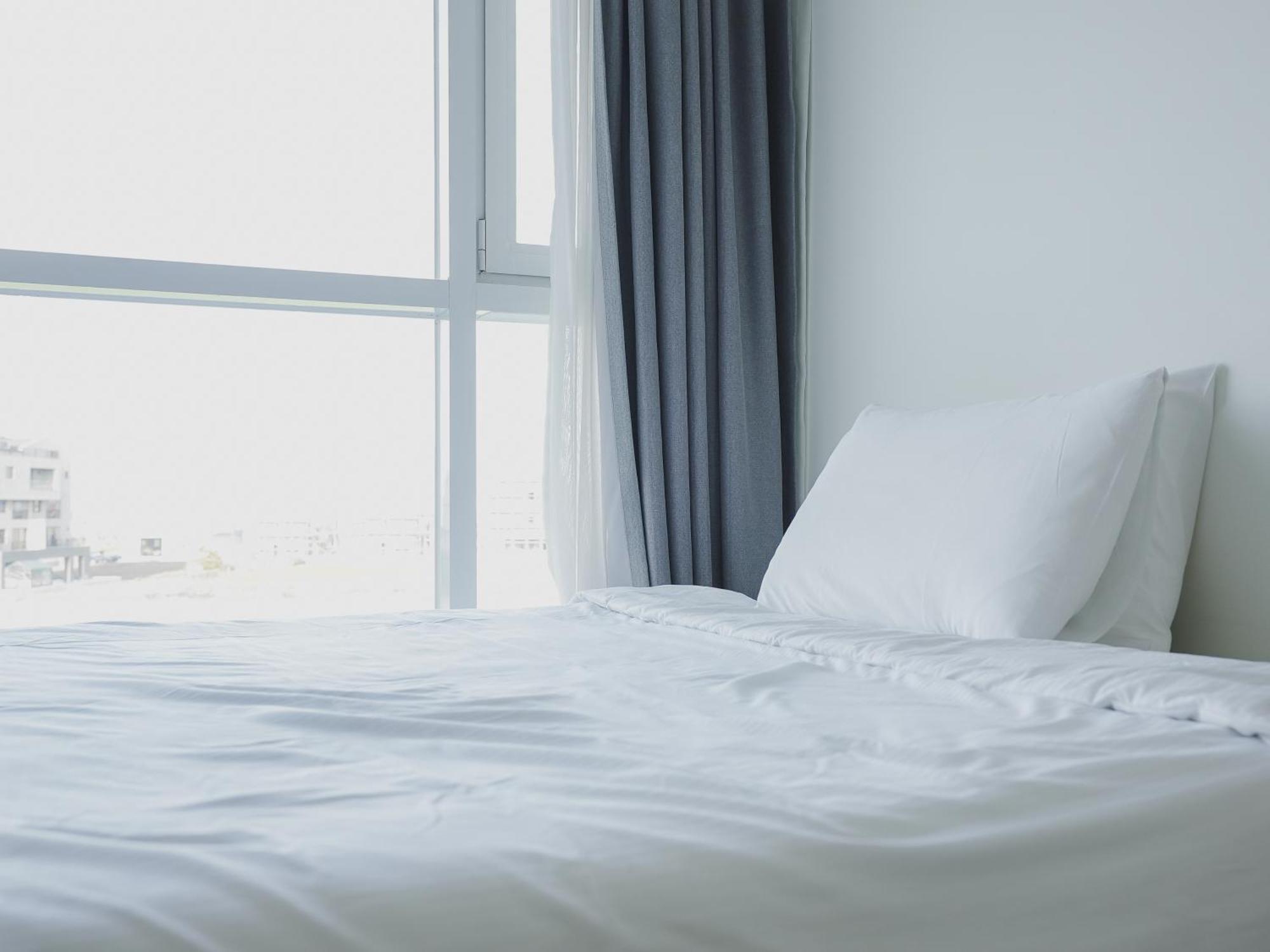 베드라디오 도두봉 BEDRADIO Dodubong Hotel Oedo-dong Ngoại thất bức ảnh