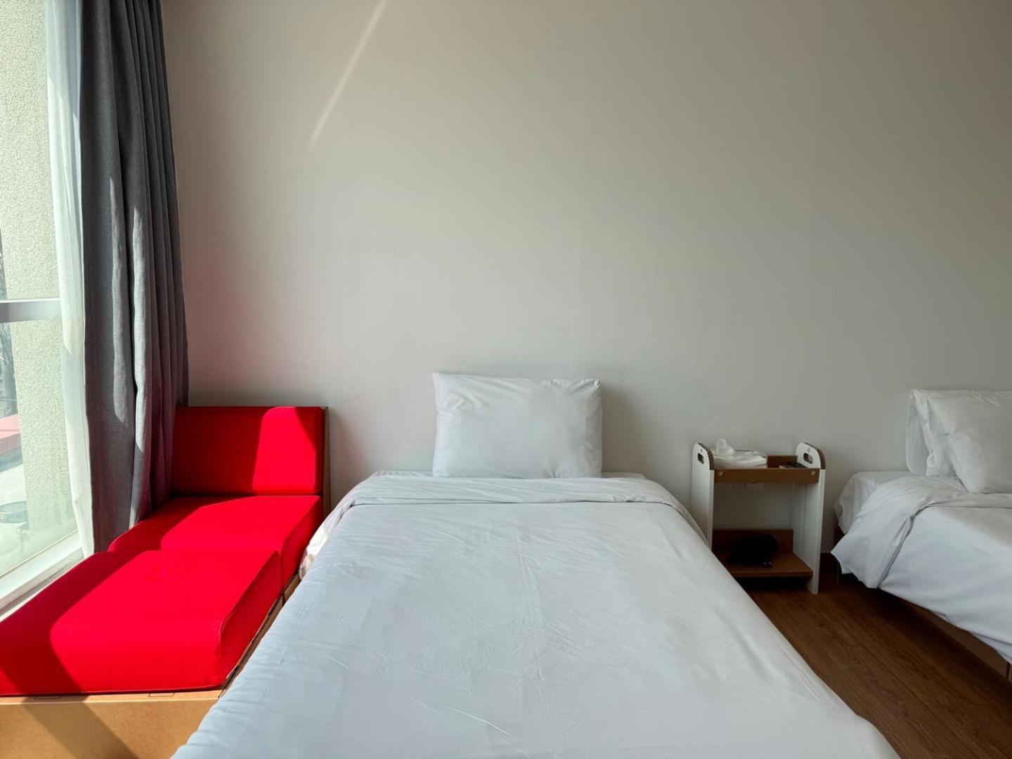 베드라디오 도두봉 BEDRADIO Dodubong Hotel Oedo-dong Ngoại thất bức ảnh