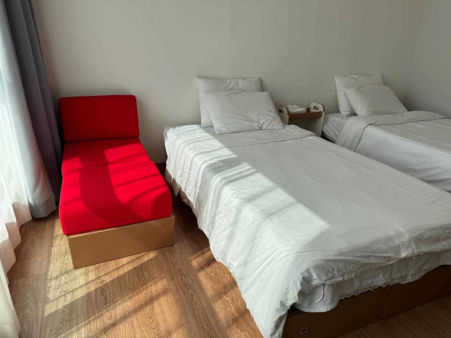 베드라디오 도두봉 BEDRADIO Dodubong Hotel Oedo-dong Ngoại thất bức ảnh